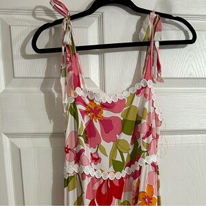Midi summer dress
